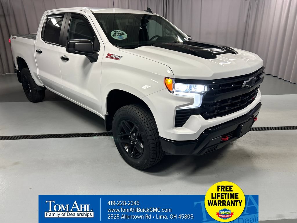 2023 Chevrolet Silverado 1500
