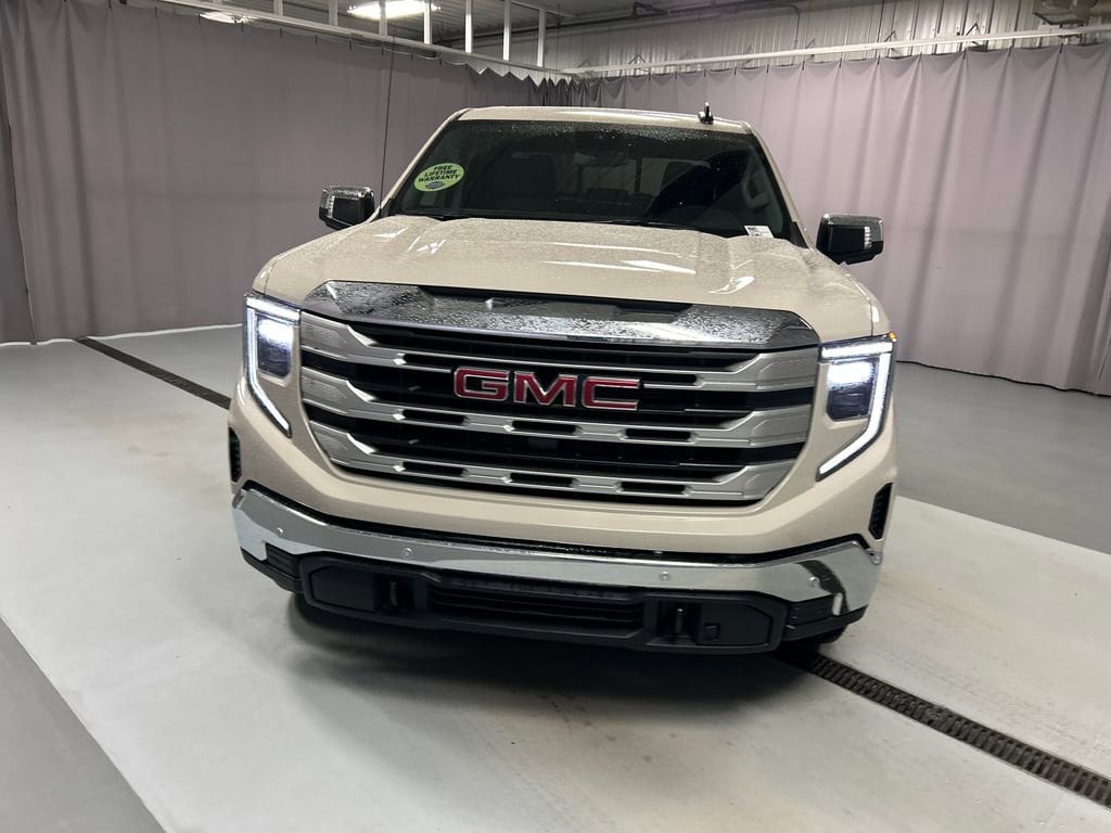 New 2026 GMC Sierra 1500 SLE Truck