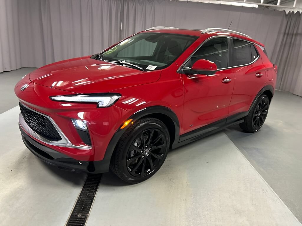 New 2026 Buick Encore GX Sport Touring SUV