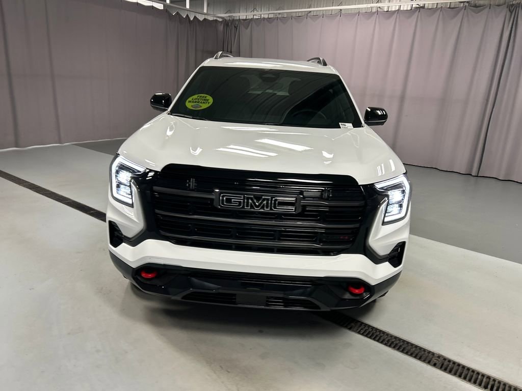 New 2026 GMC Terrain AT4 SUV