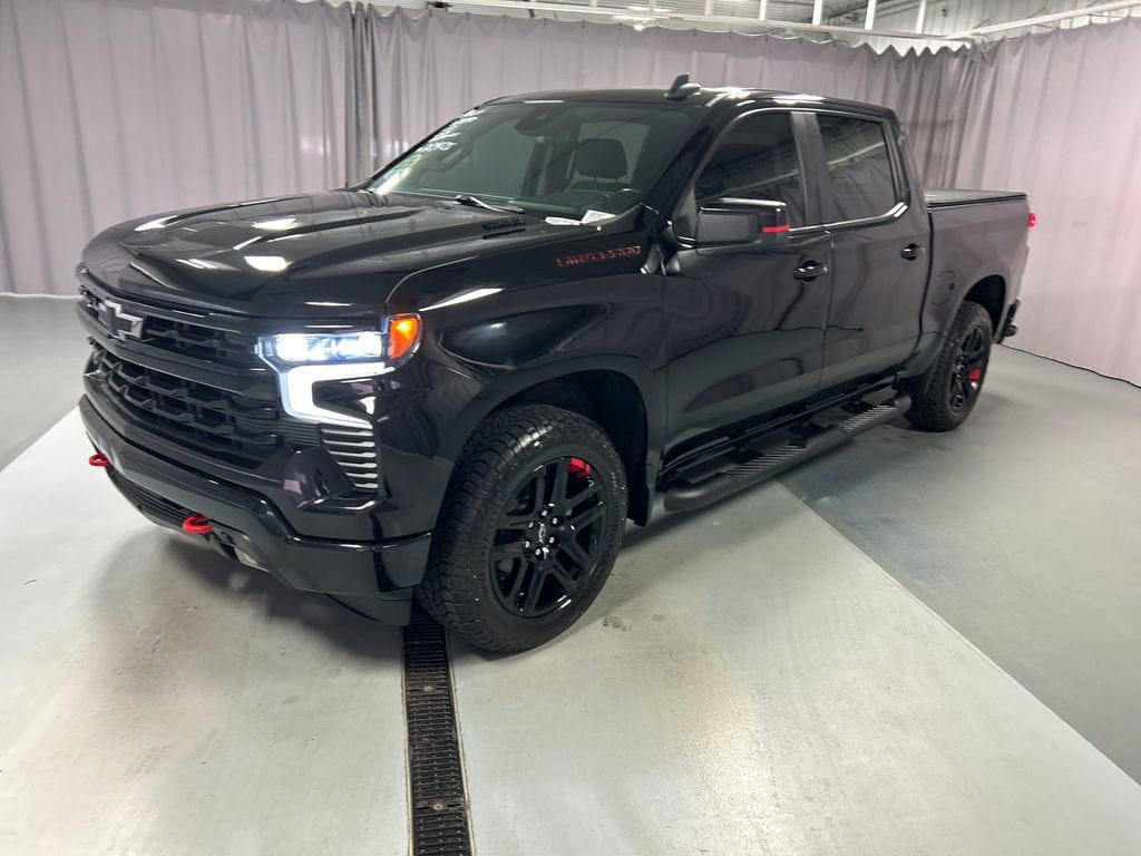 Used 2023 Chevrolet Silverado 1500 RST Truck Crew Cab