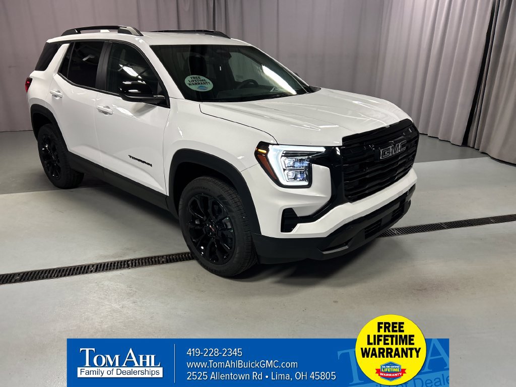 2026 GMC Terrain SUV 