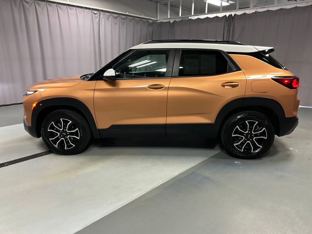 2024 Chevrolet Trailblazer ACTIV photo 2