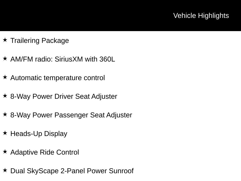 Used 2023 GMC Acadia Denali SUV