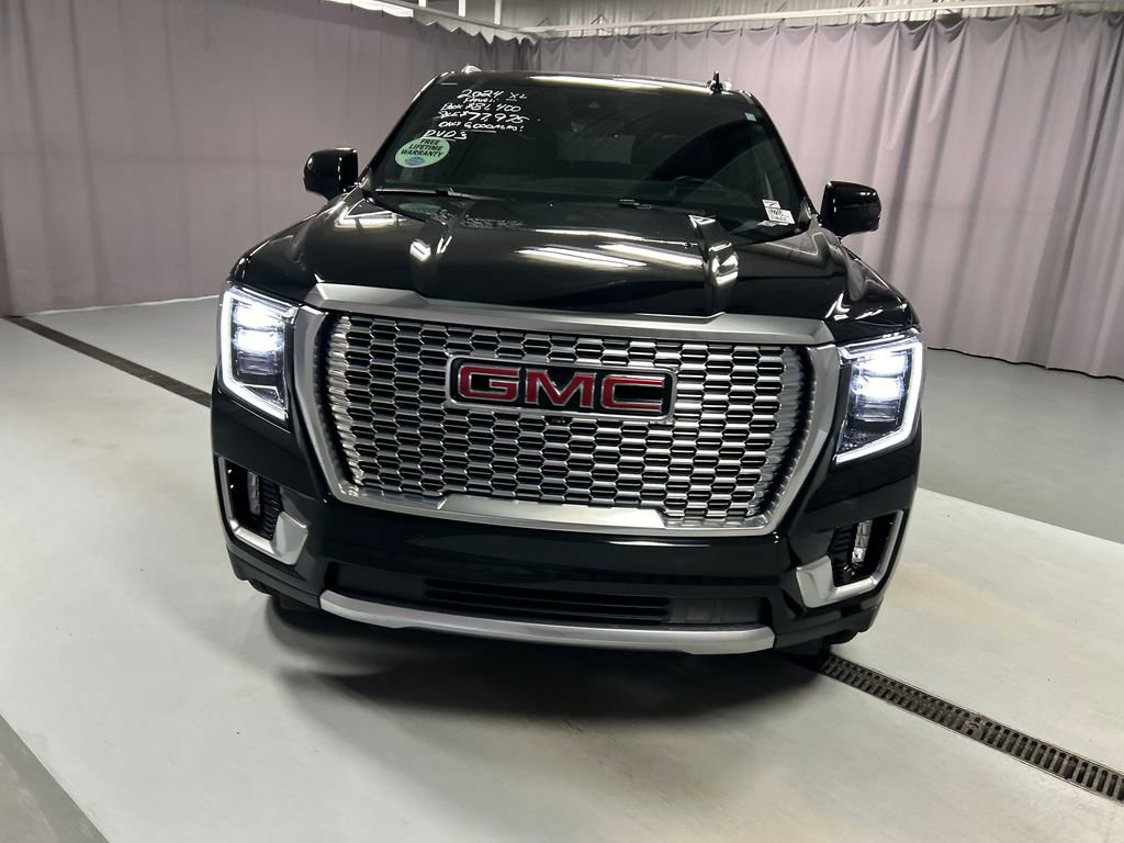 2024 Gmc Yukon XL Denali photo 2