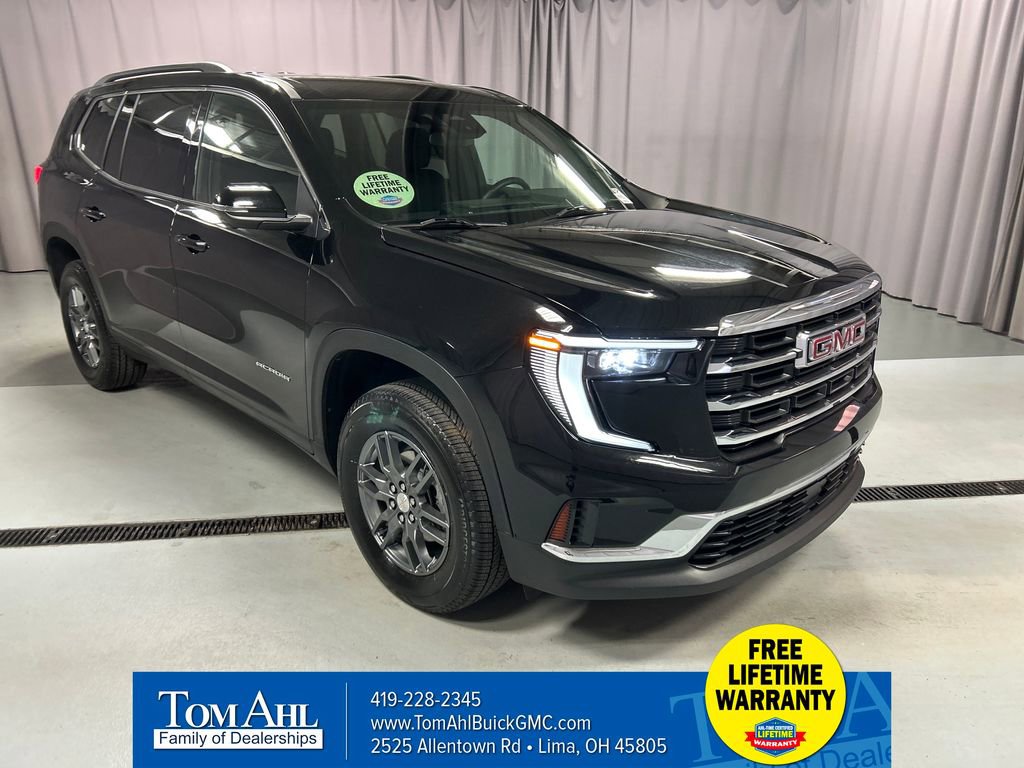 2025 GMC Acadia Elevation's photo