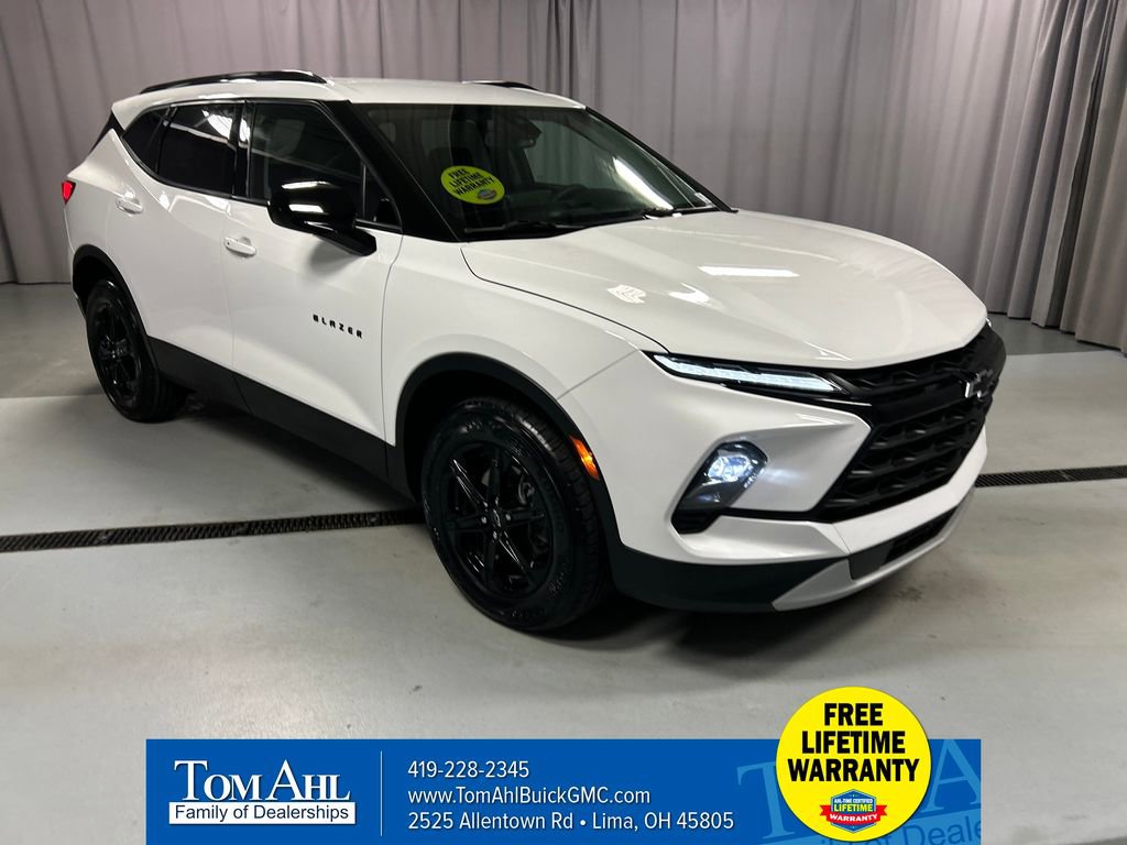 2024 Chevrolet Blazer 2LT's photo