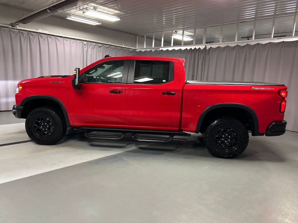 2024 Chevrolet Silverado 1500 ZR2 photo 4
