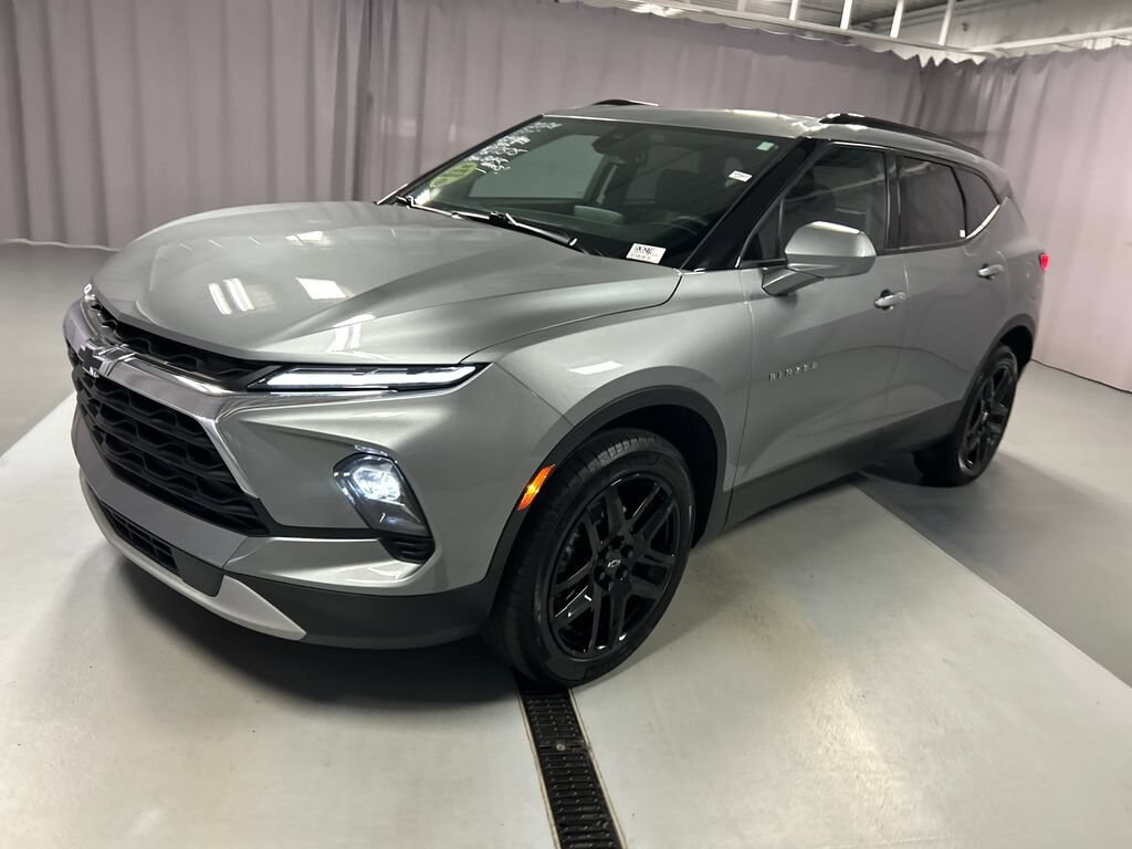 Used 2024 Chevrolet Blazer 2LT SUV