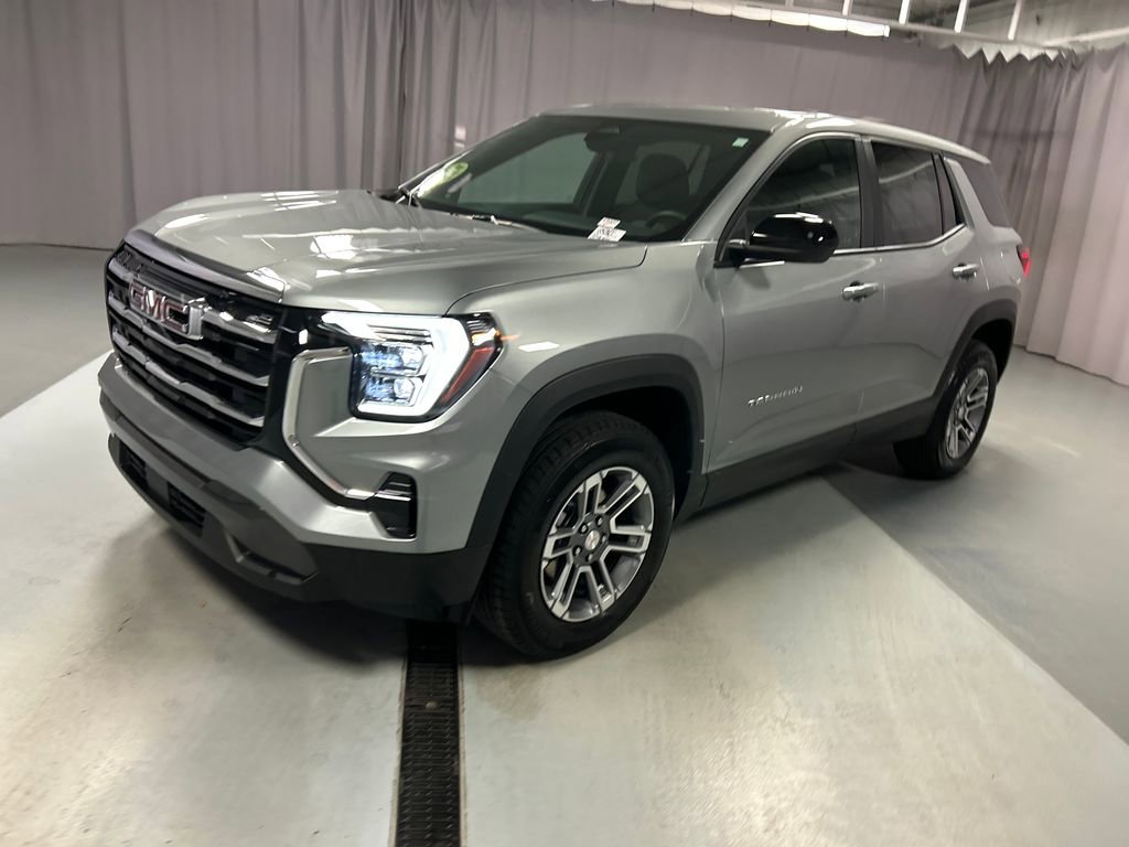 2025 Gmc Terrain Elevation photo 3