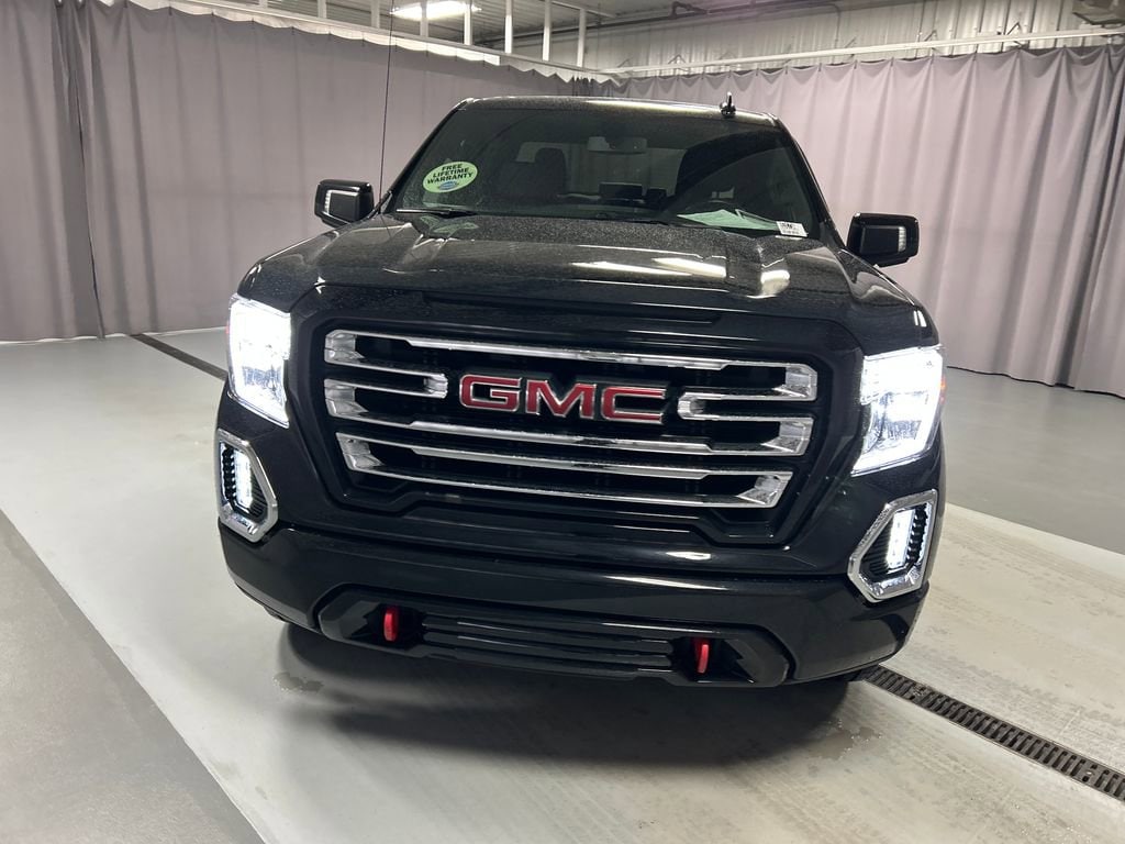 Used 2021 GMC Sierra 1500 AT4 Truck Crew Cab