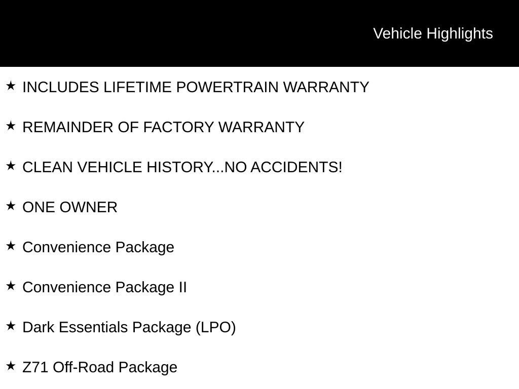 Used 2025 Chevrolet Silverado 1500 RST Truck Crew Cab