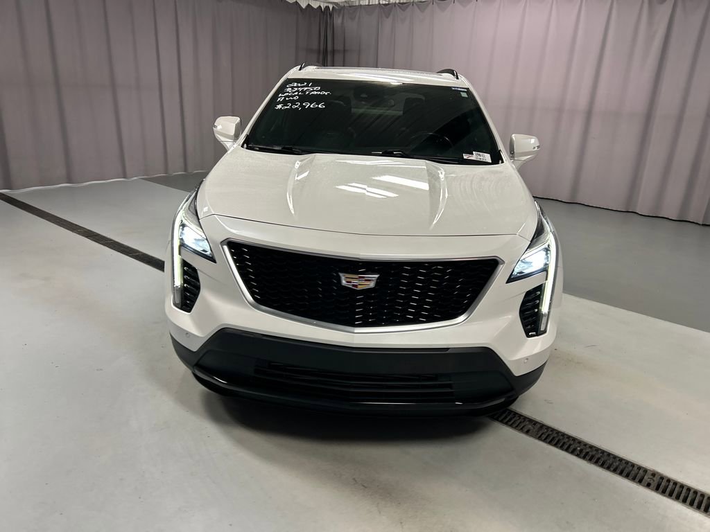 2021 Cadillac XT4 Sport photo 2