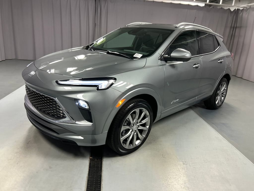 New 2026 Buick Encore GX Avenir SUV