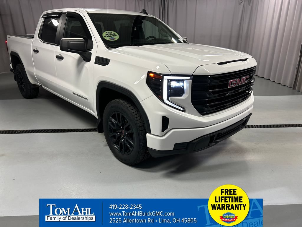 2024 GMC Sierra 1500 Truck Crew Cab 