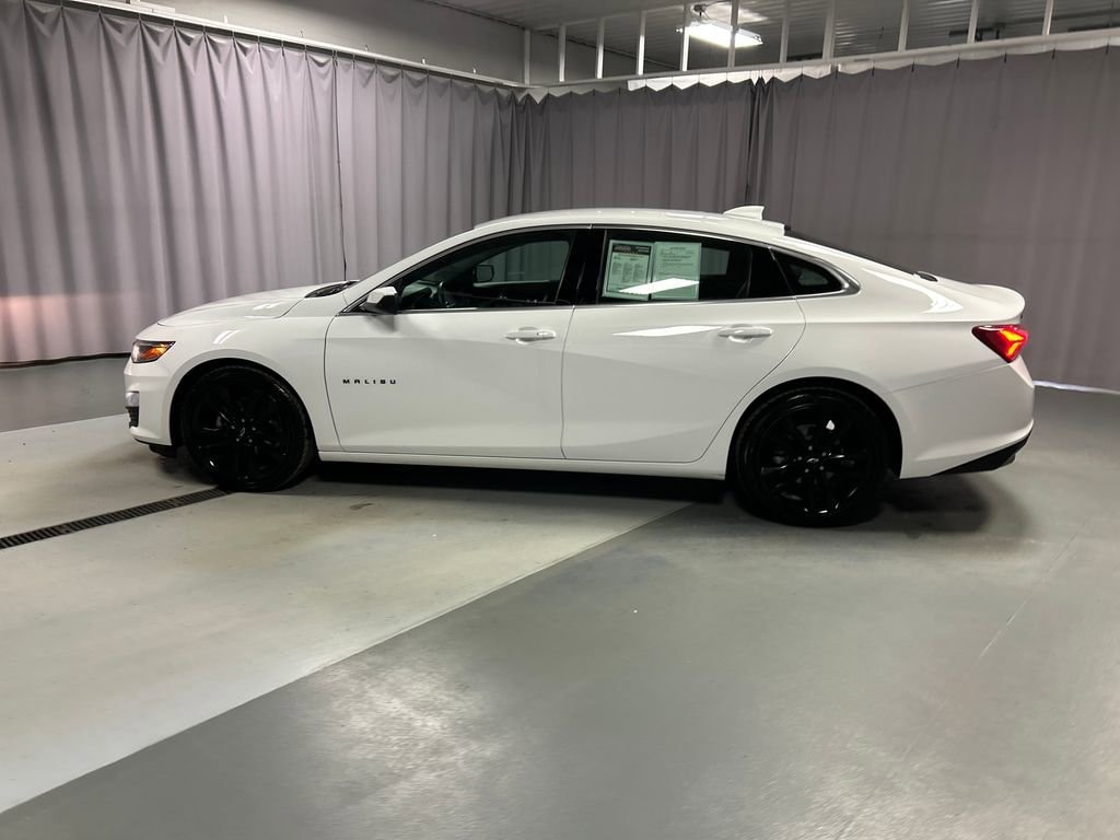 Used 2024 Chevrolet Malibu 1LT Sedan