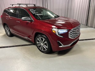 2018 GMC Terrain Denali SUV