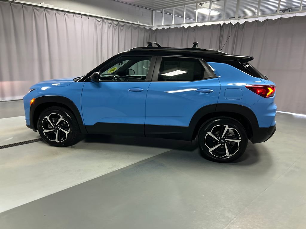 2023 Chevrolet Trailblazer RS photo 4