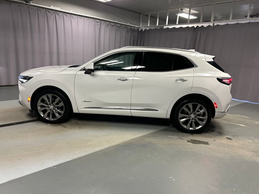 Used 2021 Buick Envision Avenir SUV