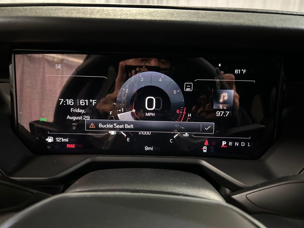 2026 GMC Acadia Elevation - Photo 14