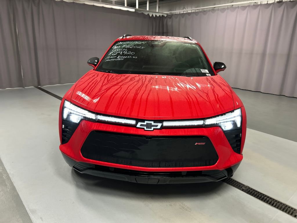 2024 Chevrolet Blazer EV RS photo 2