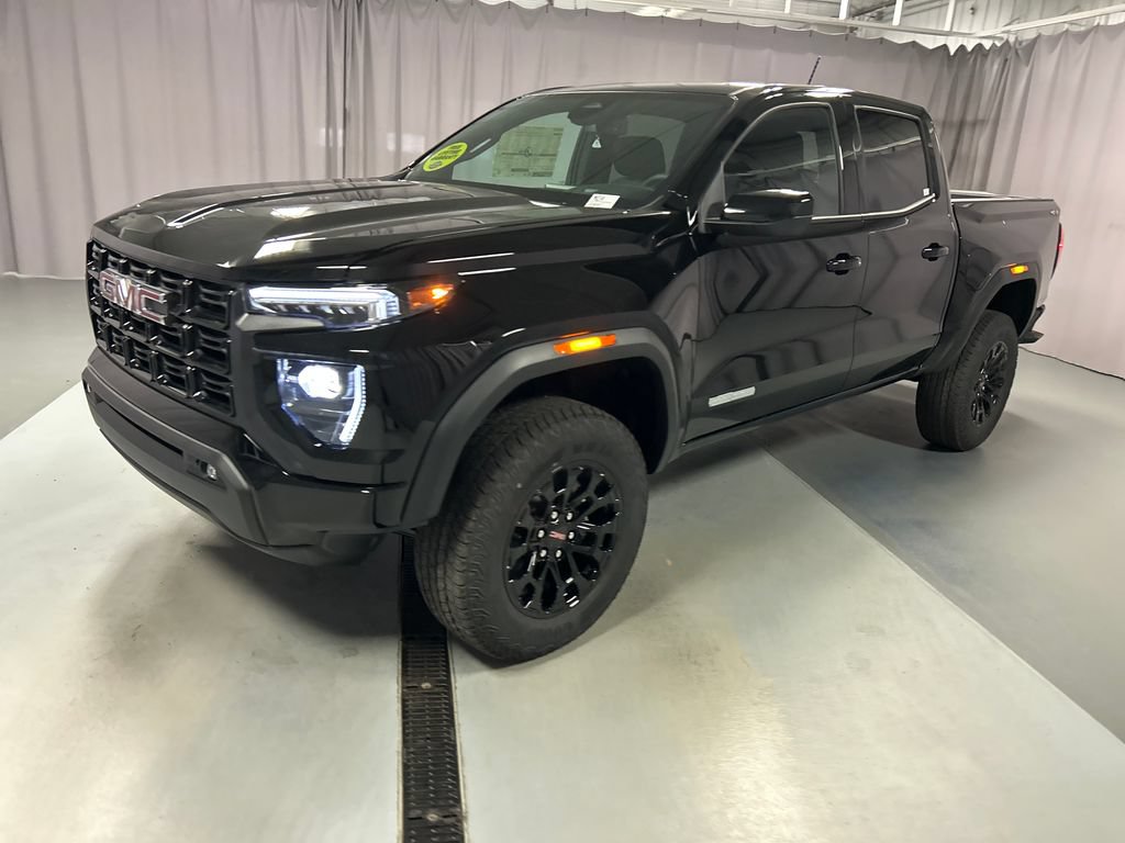 New 2026 GMC Canyon Elevation Truck