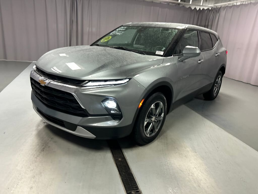 Used 2025 Chevrolet Blazer 2LT SUV
