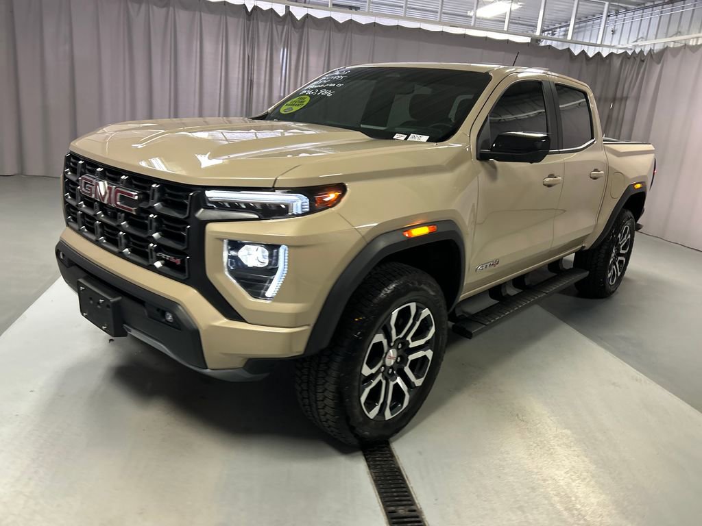 2023 Gmc Canyon AT4 photo 3