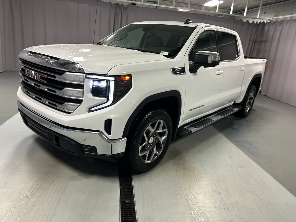 New 2026 GMC Sierra 1500 SLE Truck