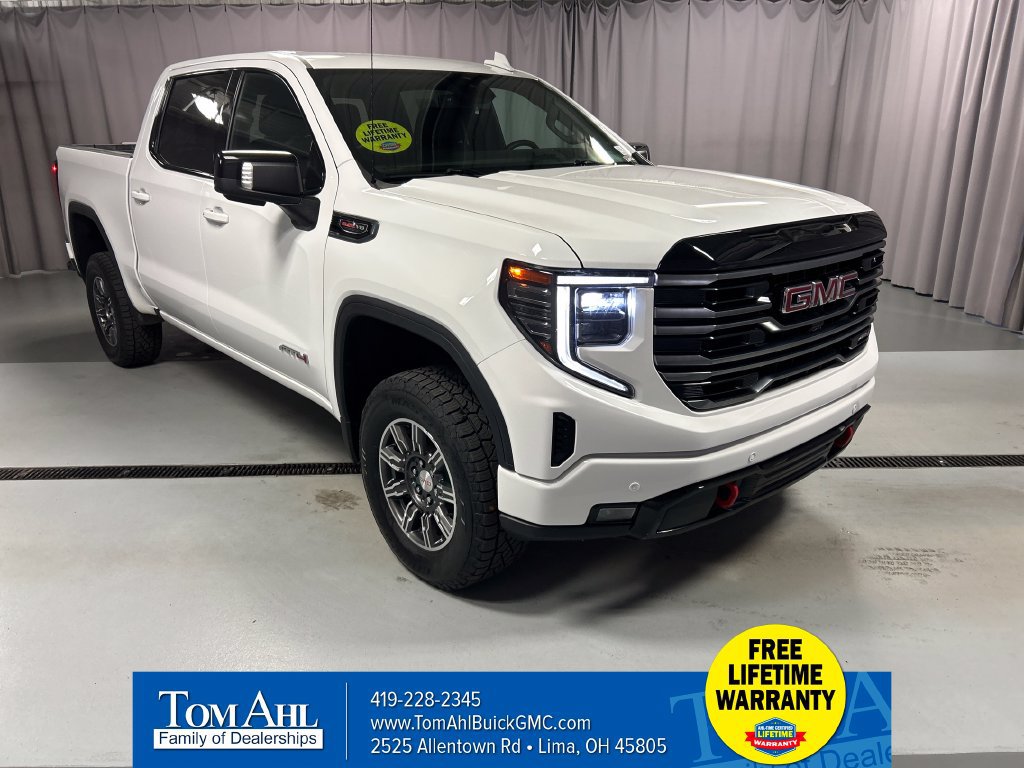 2025 GMC Sierra 1500 Truck Crew Cab 