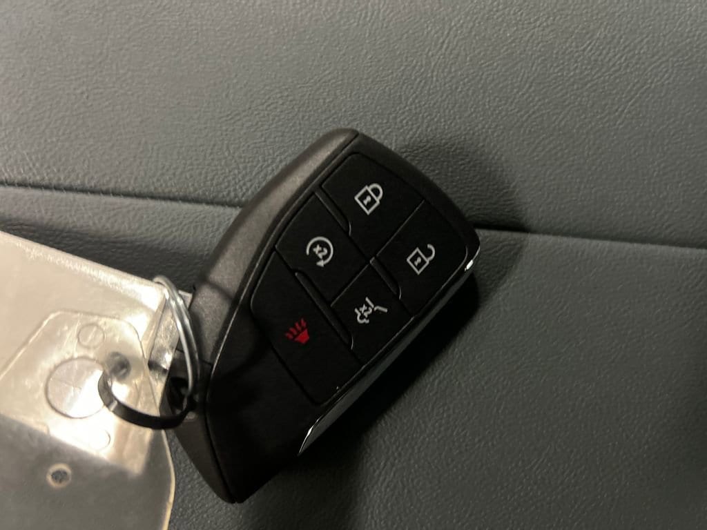 2026 GMC Terrain AT4 - Photo 19