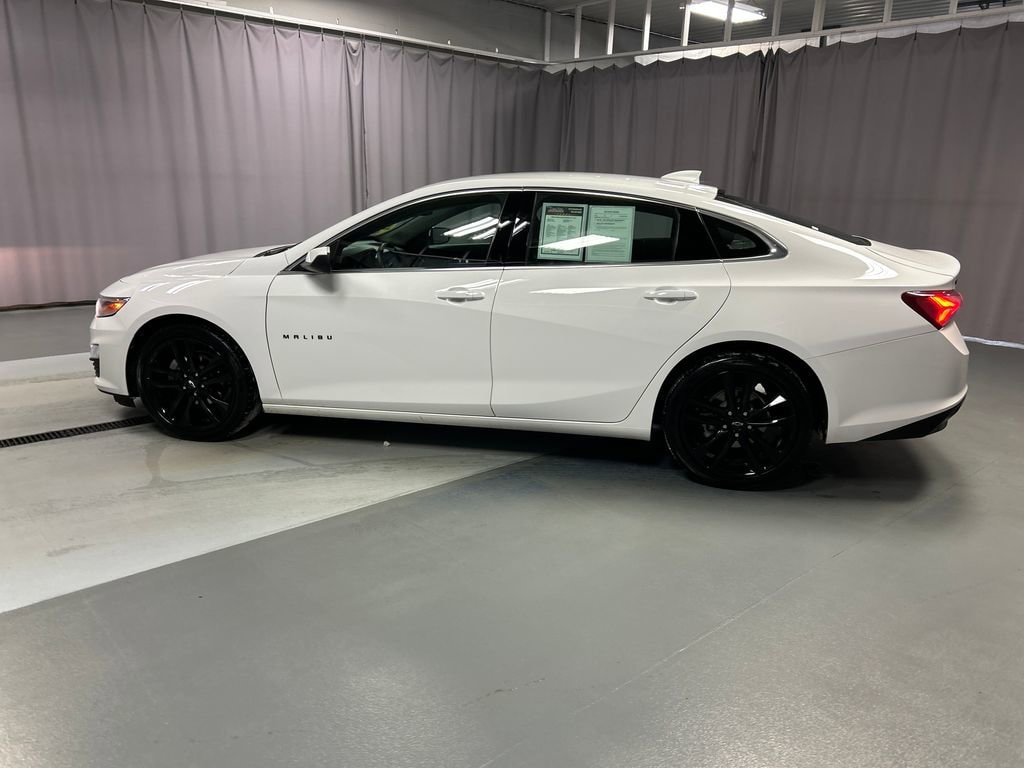 Used 2024 Chevrolet Malibu 1LT Sedan