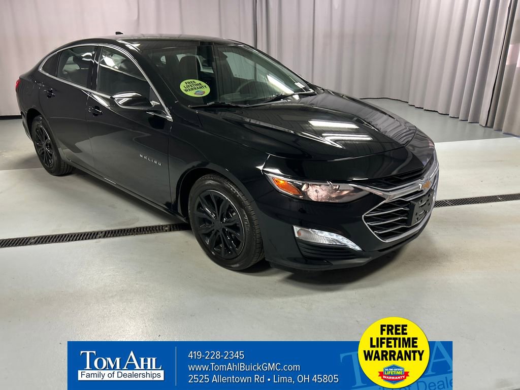 2024 Chevrolet Malibu 1LT's photo