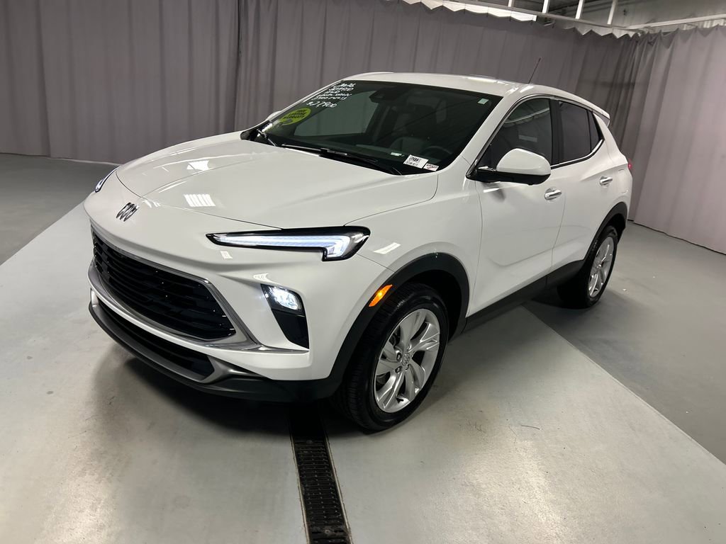 2026 Buick Encore GX Preferred photo 2