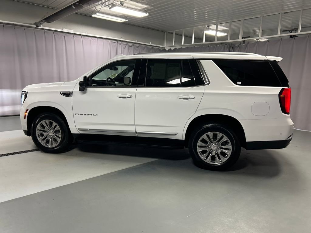 Used 2025 GMC Yukon Denali SUV