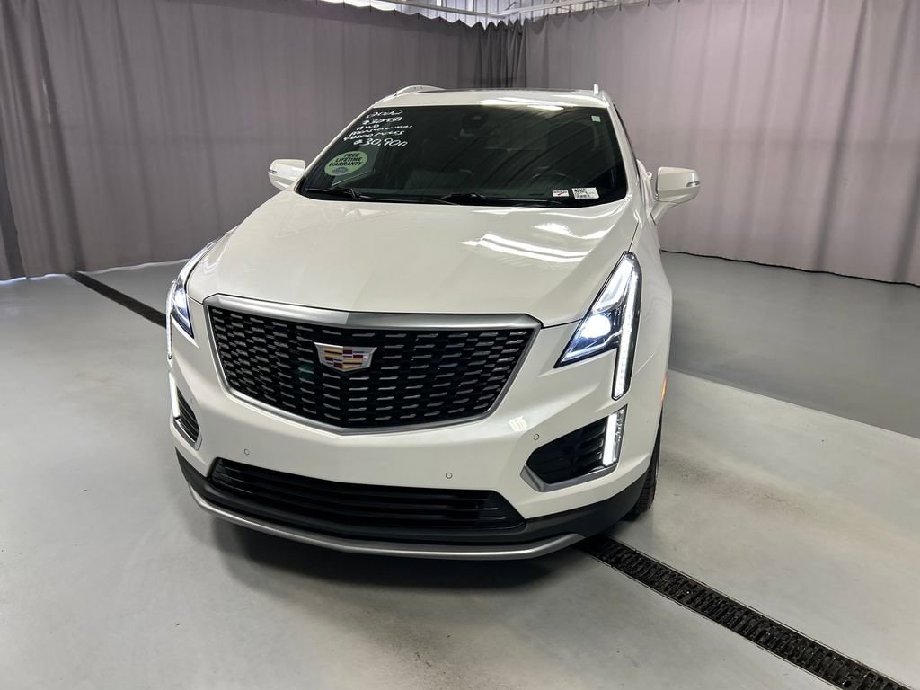 Used 2022 CADILLAC XT5 Premium Luxury SUV