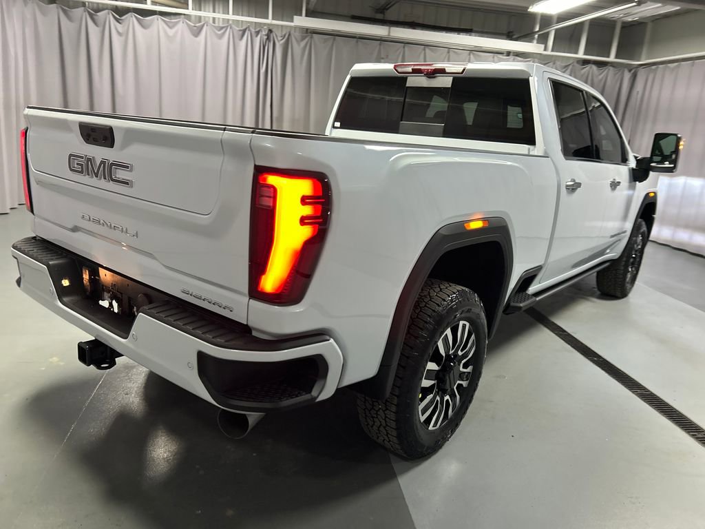 2026 GMC Sierra 2500HD Denali Ultimate - Photo 7
