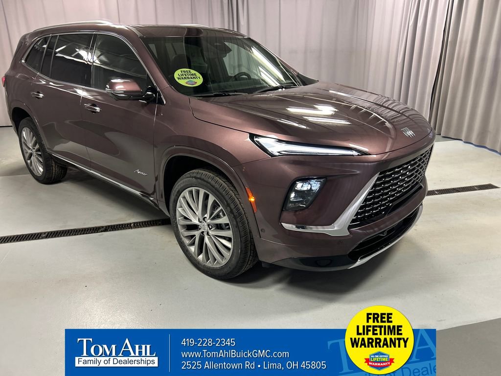 2026 Buick Enclave Avenir's photo