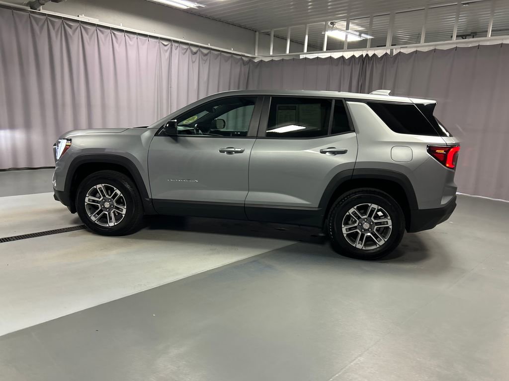 2025 Gmc Terrain Elevation photo 4