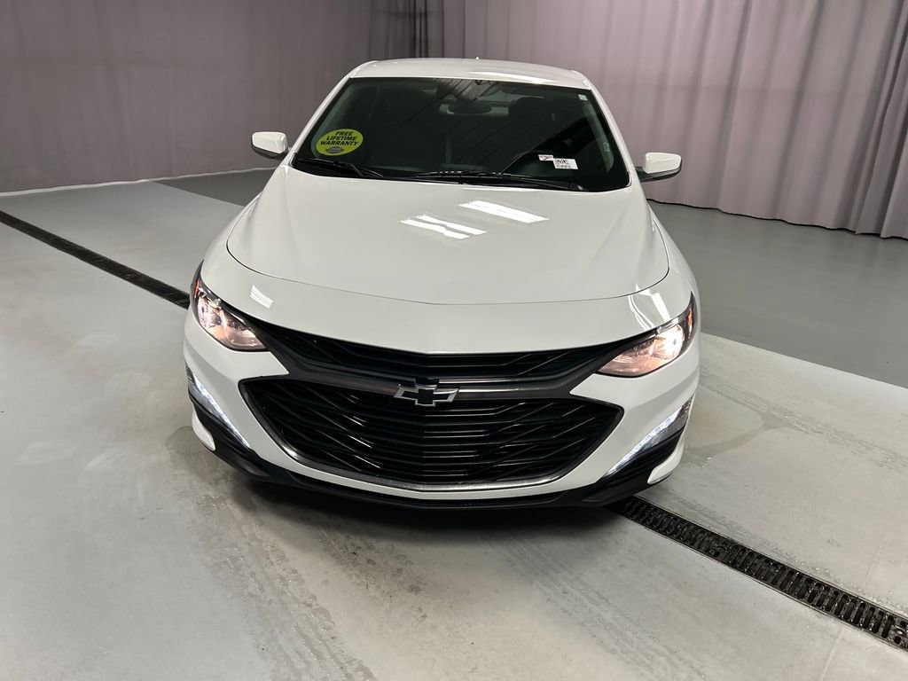 Used 2024 Chevrolet Malibu 1LT Sedan