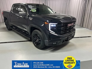 2023 GMC Sierra 1500 Elevation Truck Crew Cab