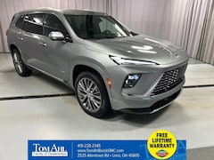 2026 Buick Enclave Avenir SUV