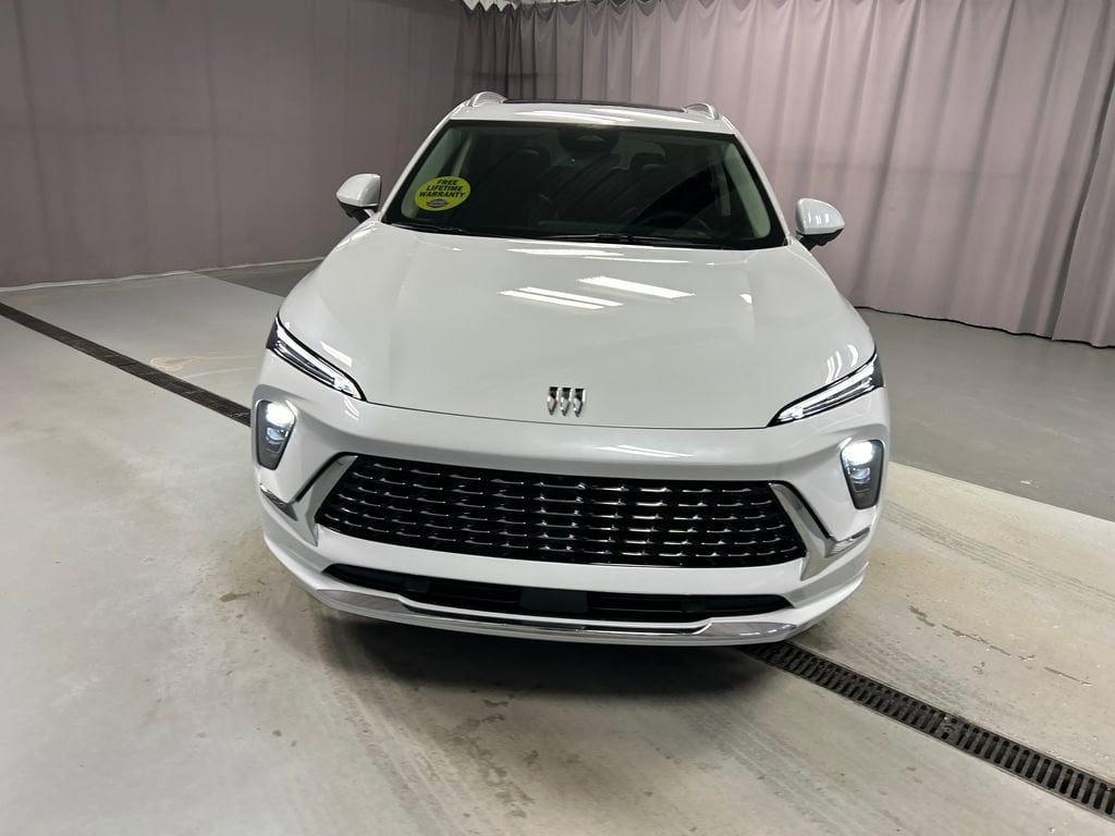 New 2026 Buick Envision Avenir SUV