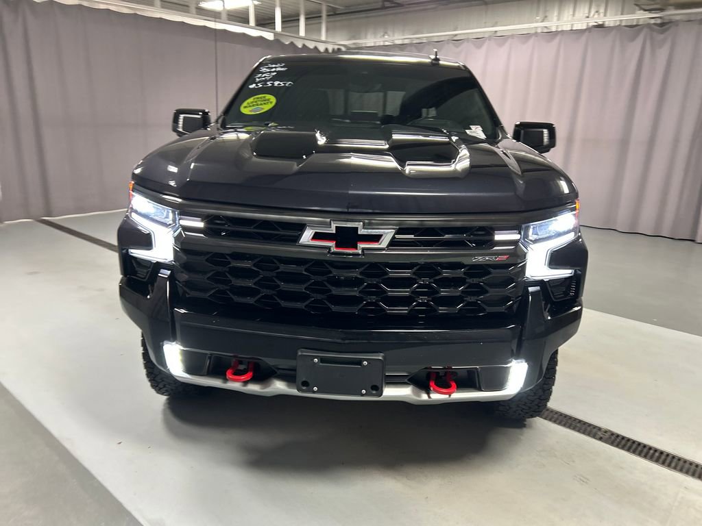 2022 Chevrolet Silverado 1500 ZR2 photo 2