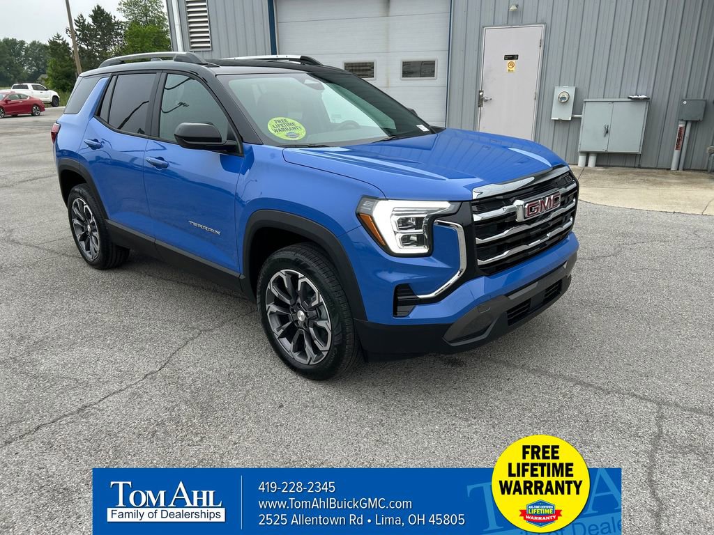 2026 GMC Terrain SUV 