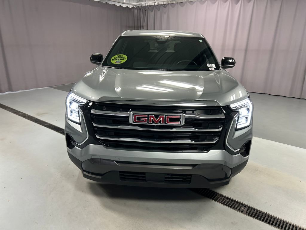 2025 Gmc Terrain Elevation photo 2