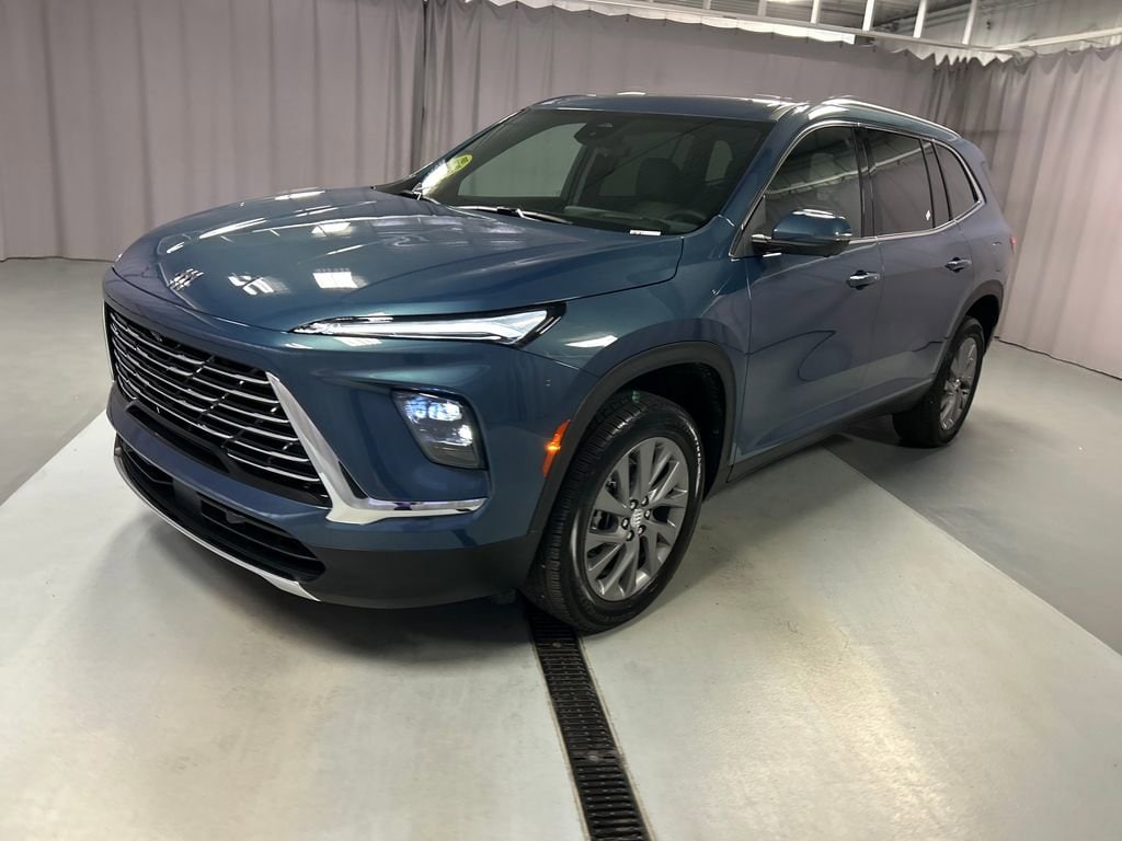 New 2026 Buick Enclave Preferred SUV