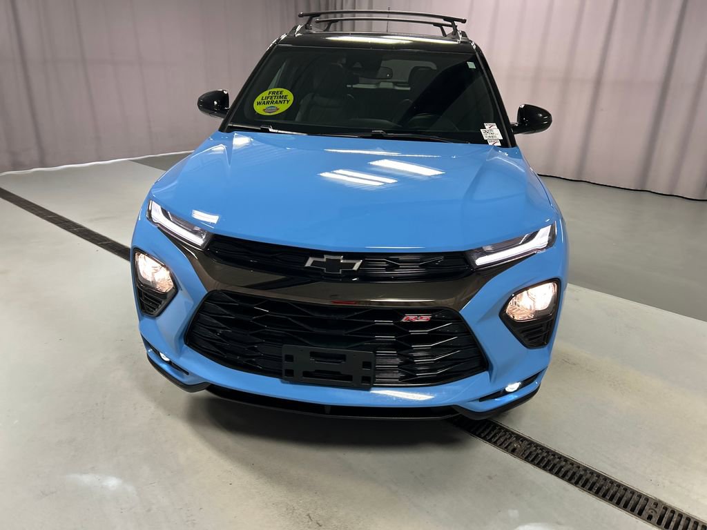 2023 Chevrolet Trailblazer RS photo 2