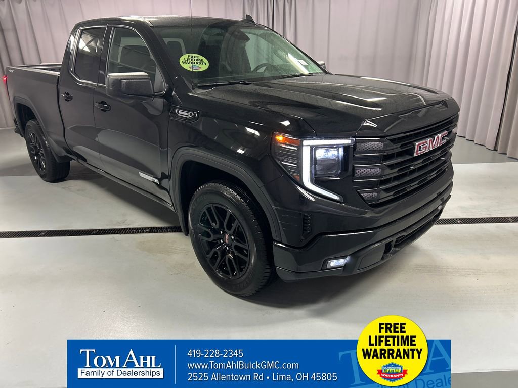 2026 GMC Sierra 4WD Double Cab Std Box Elevation 3VL's photo