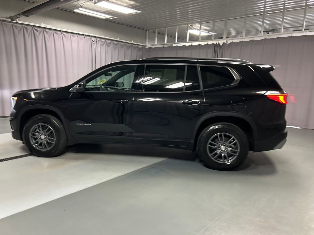 2025 Gmc Acadia Elevation photo 2